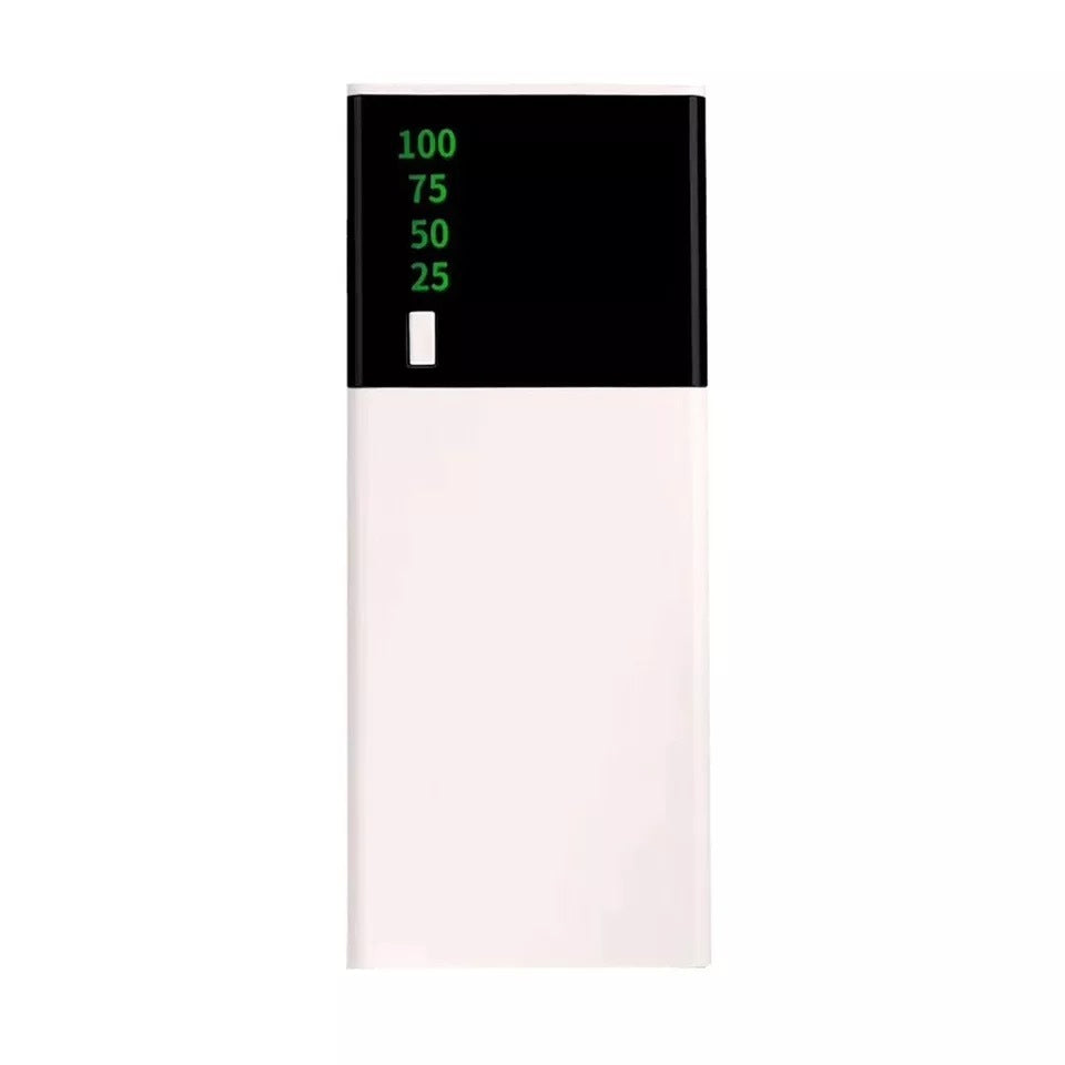 New 20000Mah Power Bank Black Rice Power Bank Customized Power Bank Power Bank - PrimeMart
