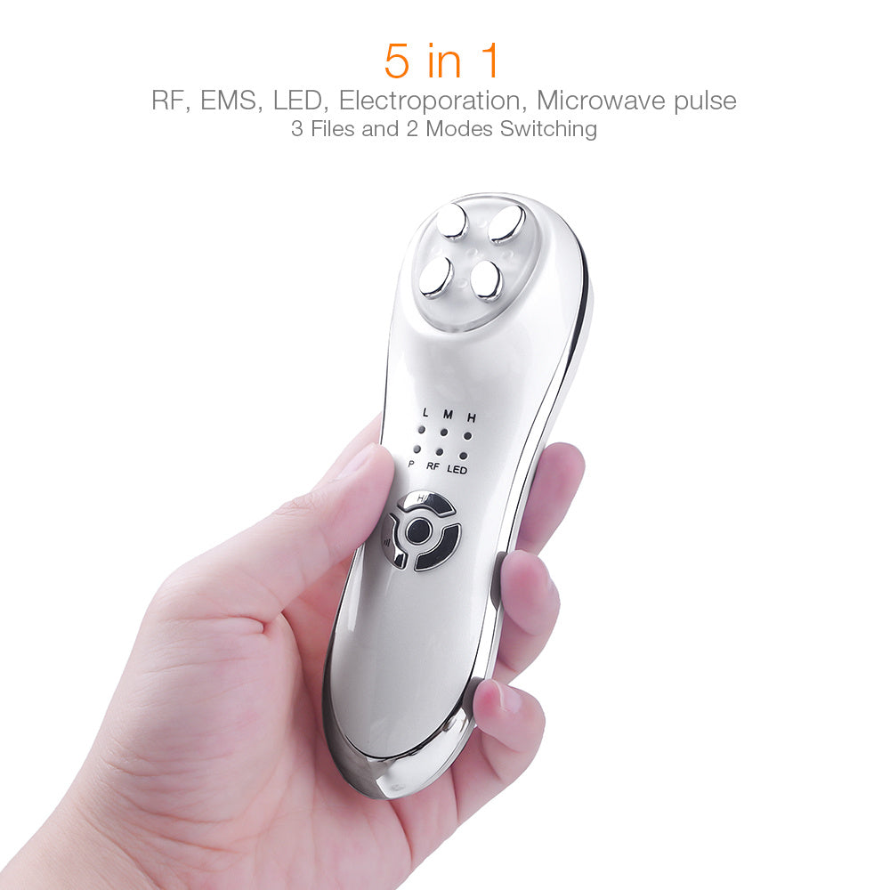 Mesotherapy Electroporation RF SkinCare - Advanced Anti-Aging Solution
