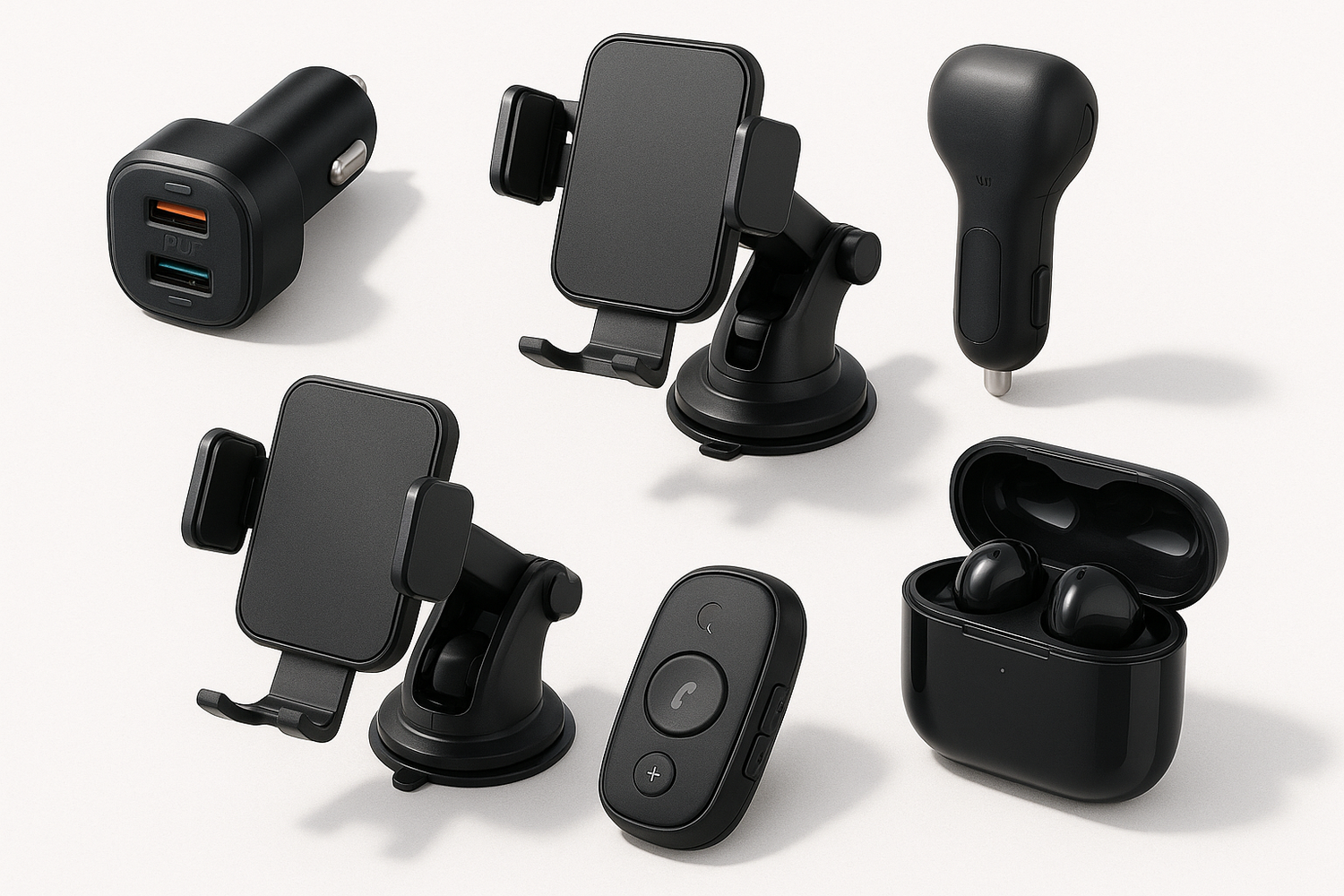 Car Accessories - PrimeMart