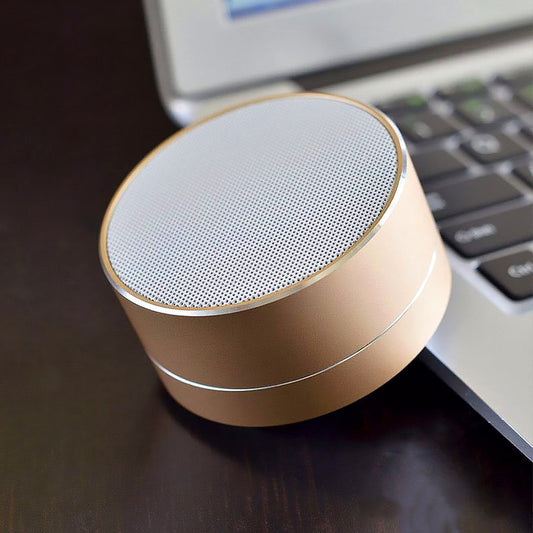 Mini Bluetooth Speaker Wireless – Compact and Powerful Sound on the Go