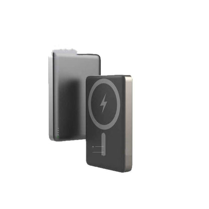 Ultra-thin Magnetic Wireless Power Bank