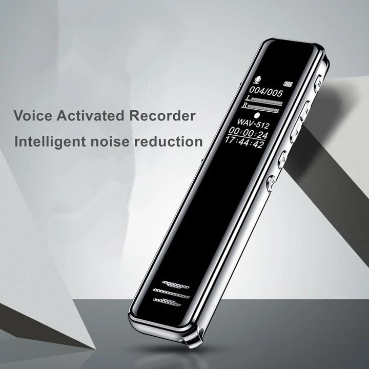 High Definition Recording Pen for Professional Noise Reduction