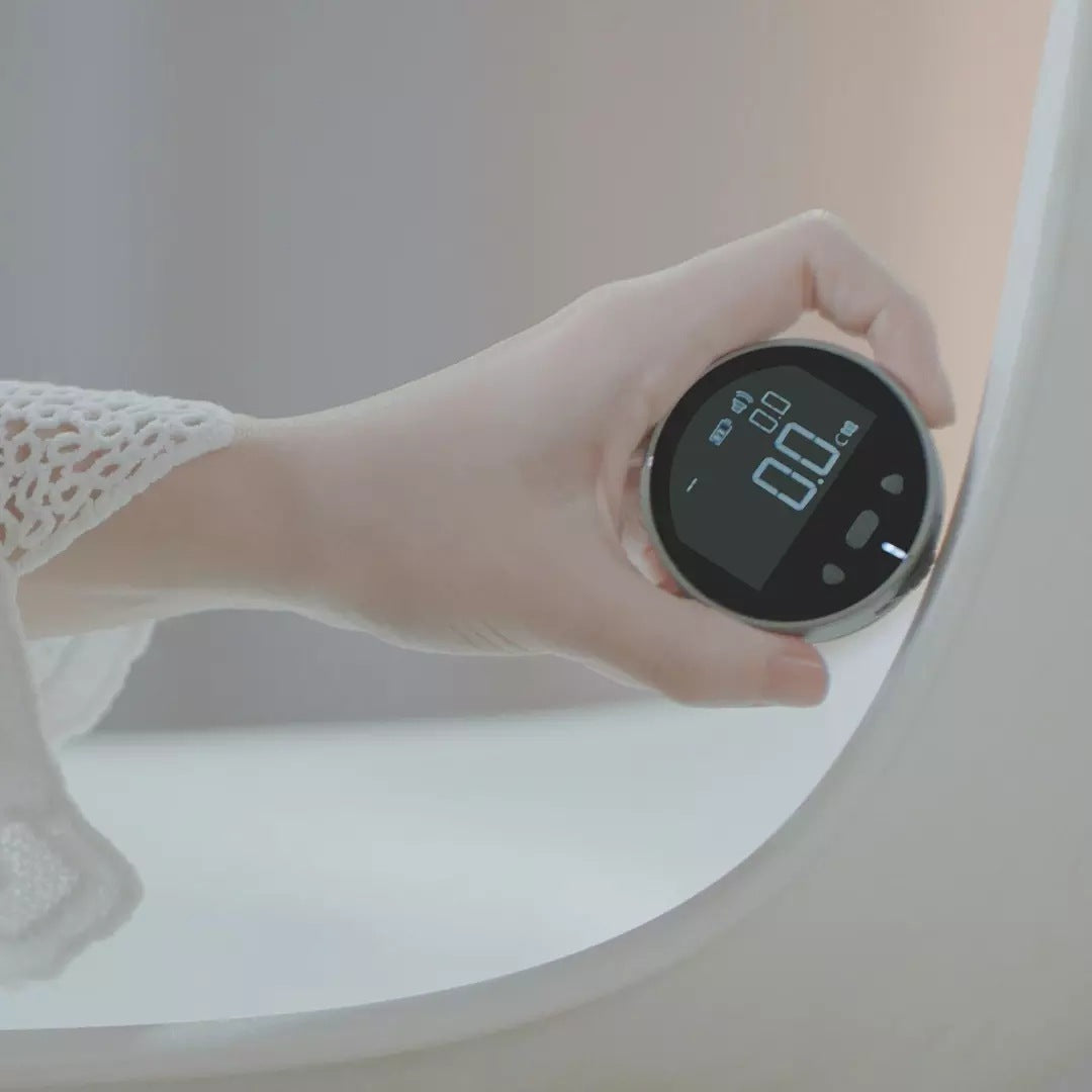 Distance Measuring Tool - High Definition Digital LCD Ruler Tape Measure for Precision Measuring