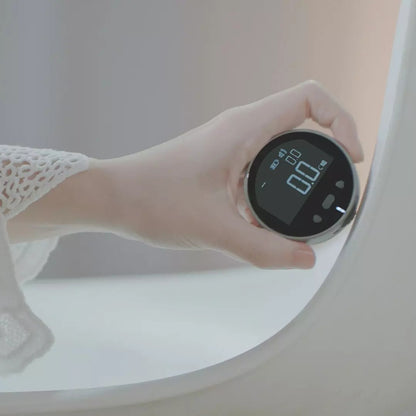Distance Measuring Tool - High Definition Digital LCD Ruler Tape Measure for Precision Measuring