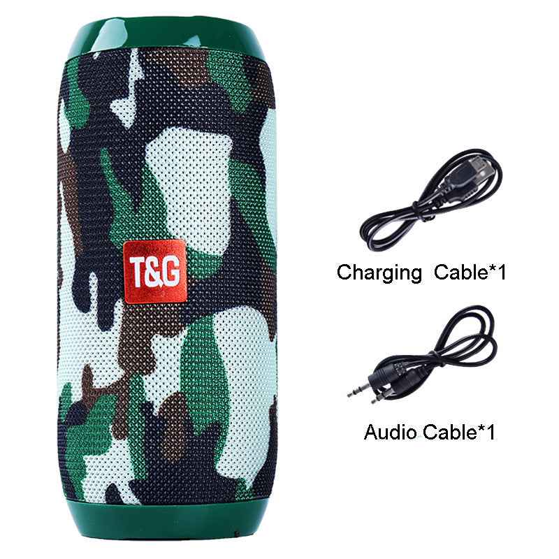 Portable Multifunctional Bluetooth Speaker