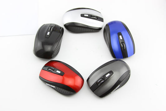 Wireless Mouse for Office - Ergonomic Computer Mouse
