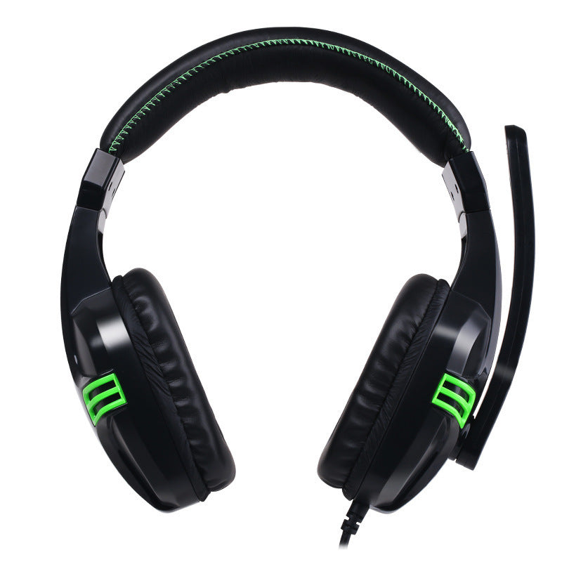 Headset Gaming - Subwoofer Gaming Headset with Microphone for Ultimate Gaming Experience