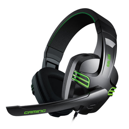 Headset Gaming - Subwoofer Gaming Headset with Microphone for Ultimate Gaming Experience