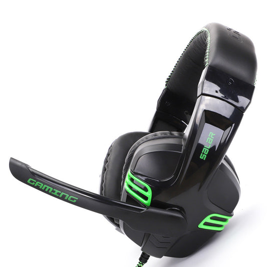 Headset Gaming - Subwoofer Gaming Headset with Microphone for Ultimate Gaming Experience