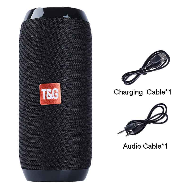 Portable Multifunctional Bluetooth Speaker