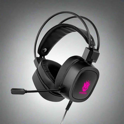 Gaming Headset With Microphone