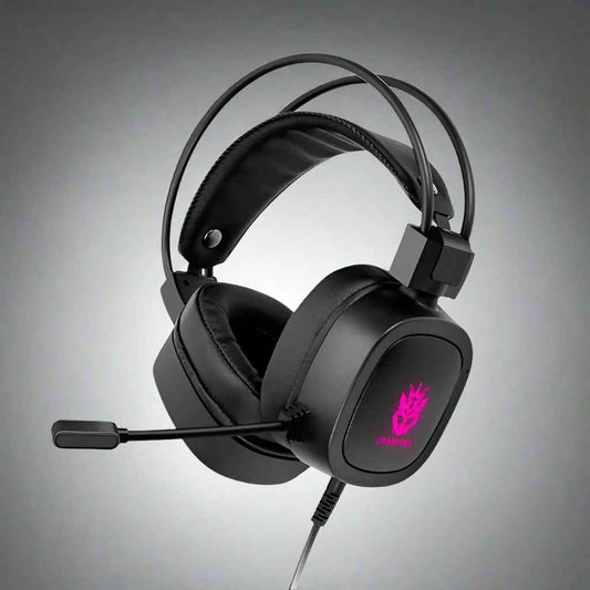 Gaming Headset With Microphone