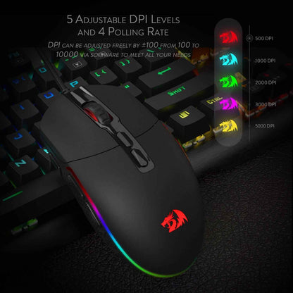 Gaming Mouse