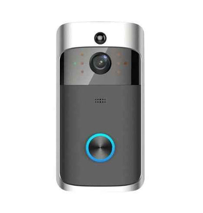 Wireless Video Camera Ringer Doorbell Ring