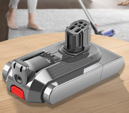 High-rate Power Batteries For Vacuum Cleaner Accessories