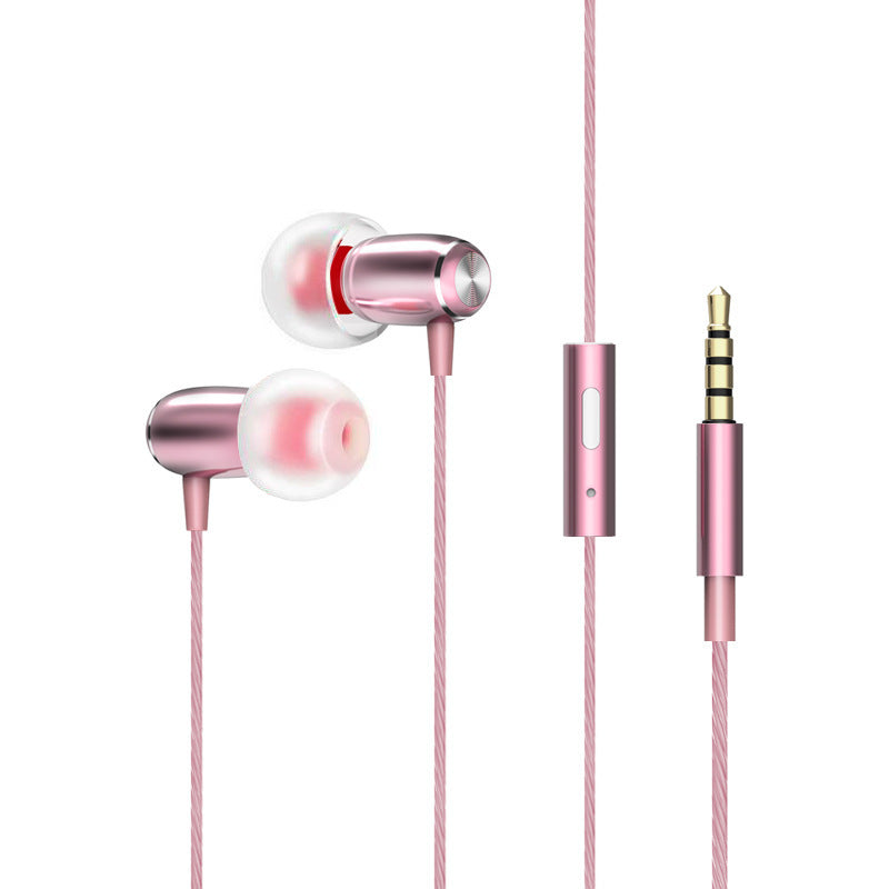 Subwoofer Phone Computer Mini Headset