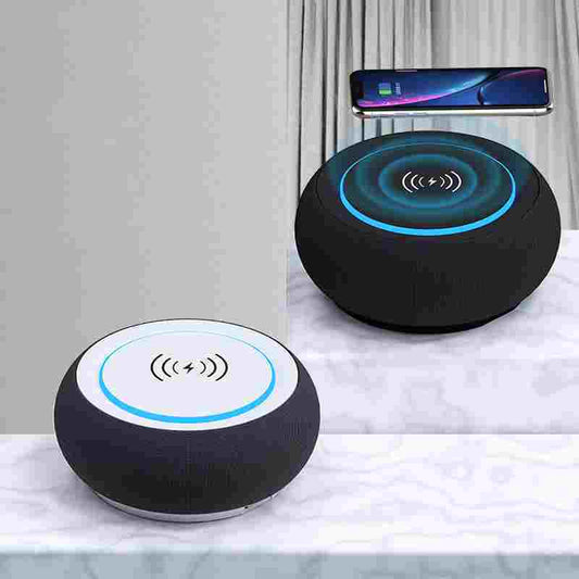 Wireless Bluetooth Speaker Loud Volume Subwoofer Dual Speakers - PrimeMart