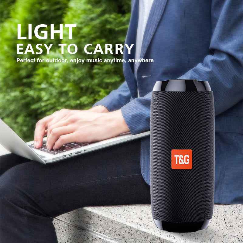 Portable Multifunctional Bluetooth Speaker