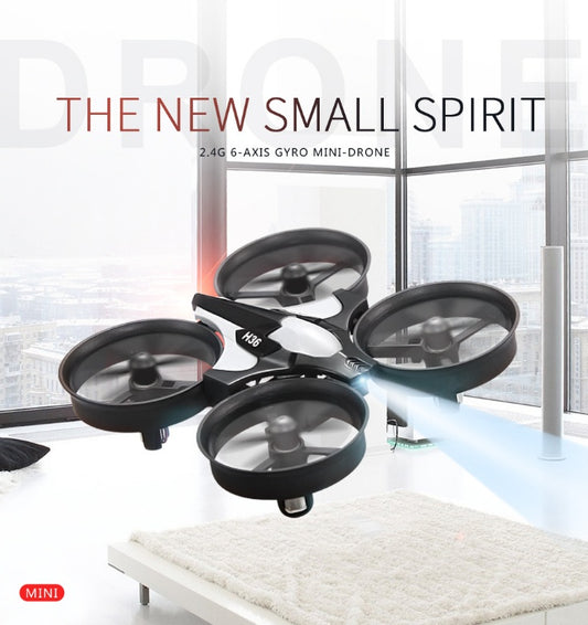 Mini Drone JJRC H36 RC Quadcopter with Headless Mode & One Key Return | JJRC H8 Mini H20 Drone Best Toys for Kids