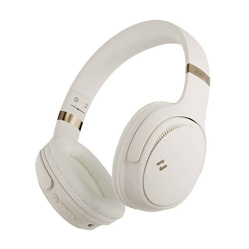 Wireless Bluetooth Headphone Head-mounted