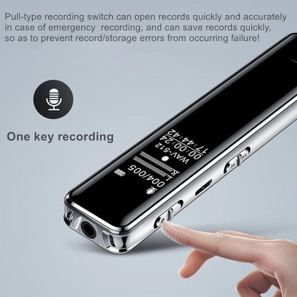 High Definition Recording Pen for Professional Noise Reduction