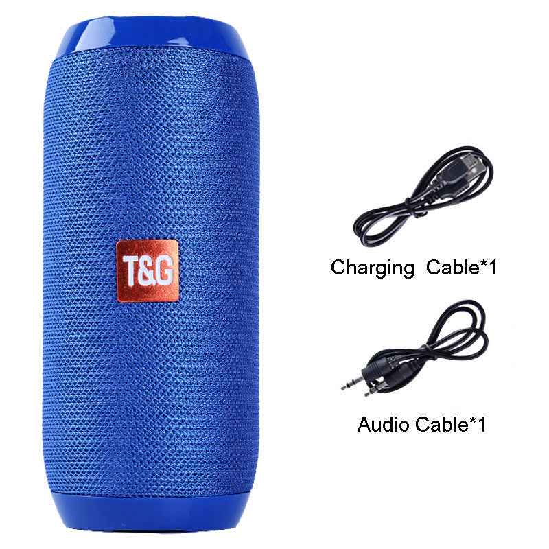 Portable Multifunctional Bluetooth Speaker