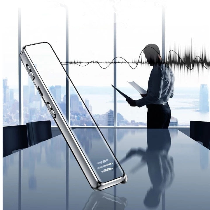 High Definition Recording Pen for Professional Noise Reduction