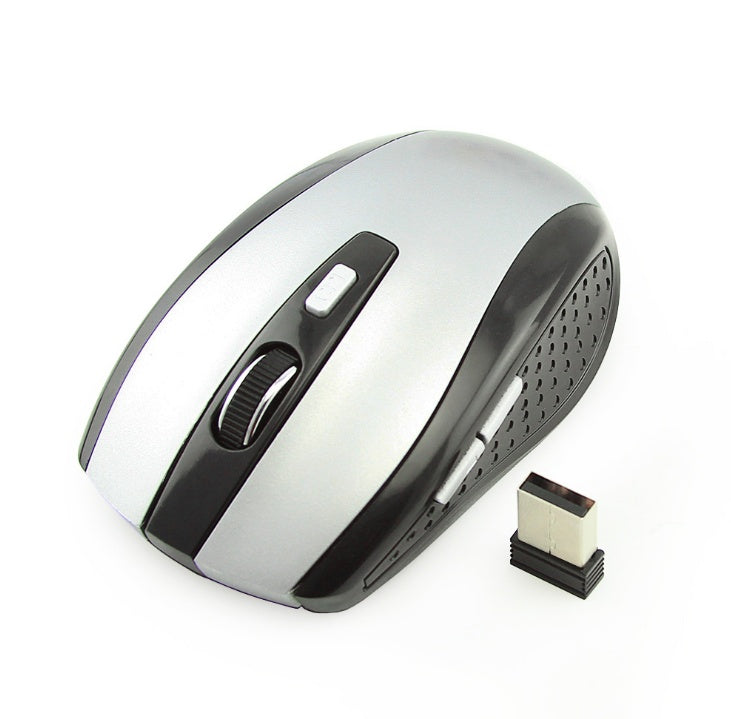 Wireless Mouse for Office - Ergonomic Computer Mouse