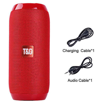 Portable Multifunctional Bluetooth Speaker