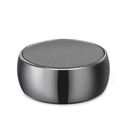 BS01 Chess Bluetooth Speaker Outdoor Portable Mini Subwoofer Small Steel Cannon Card Wireless Metal Small Audio