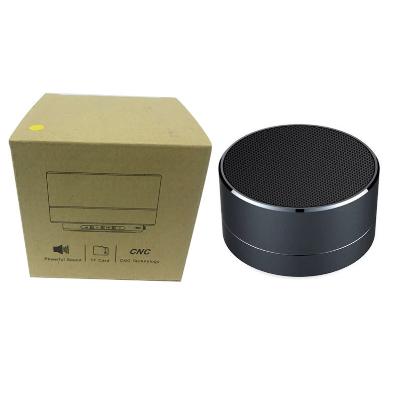 Mini Bluetooth Speaker Wireless – Compact and Powerful Sound on the Go