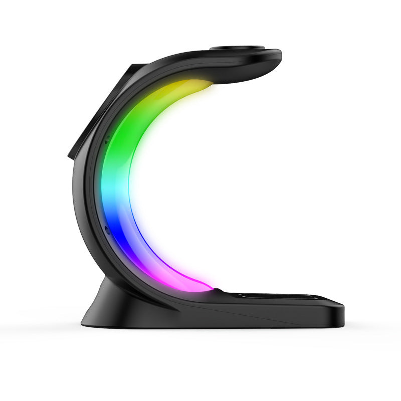 Magnetic Wireless Charger Fast Charging For Smart Phone