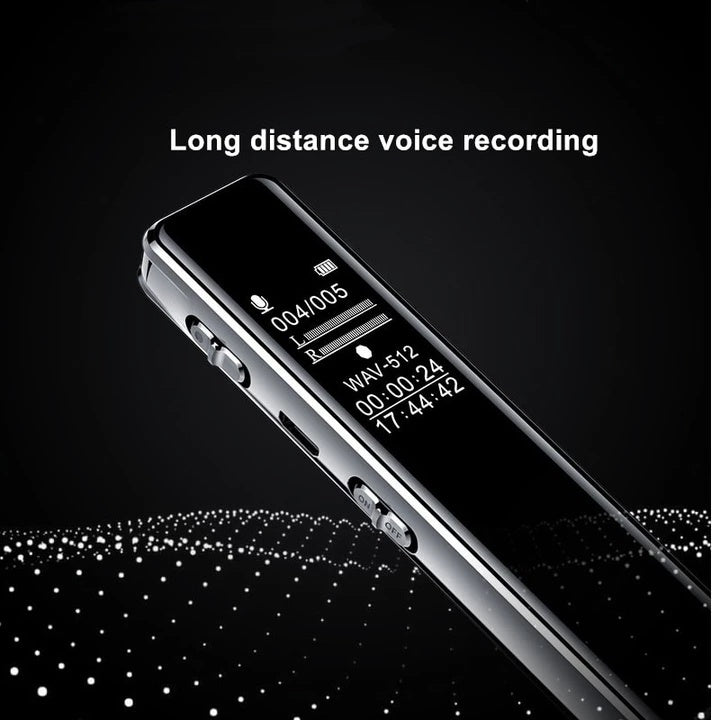 High Definition Recording Pen for Professional Noise Reduction