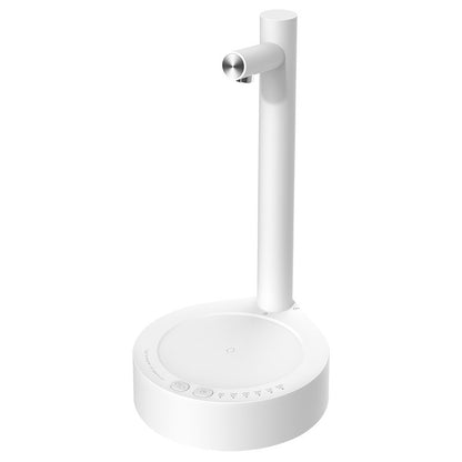 Desk Dispenser Electric Water Gallon Automatic Water Bottle Dispenser - Rechargeable Water Dispenser for Home and Office