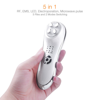 Mesotherapy Electroporation RF SkinCare - Advanced Anti-Aging Solution