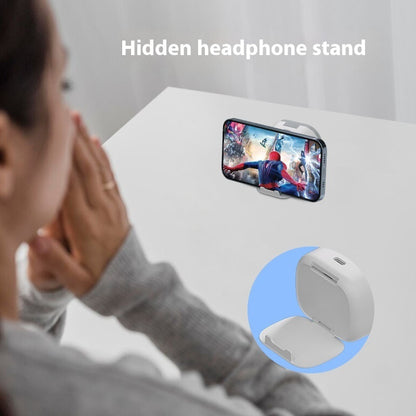 S35 Wireless Bluetooth Headset Sports In-ear Noise Reduction Super Long