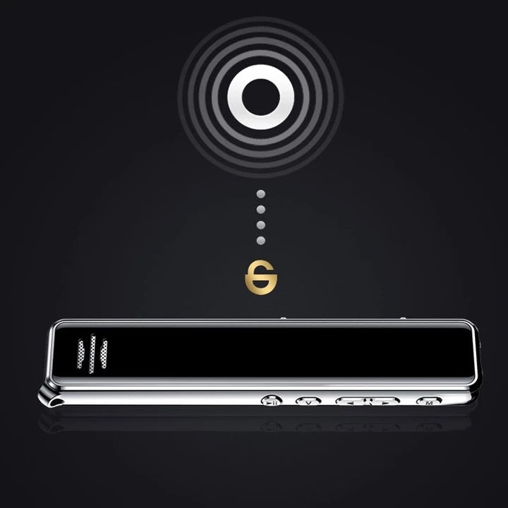 High Definition Recording Pen for Professional Noise Reduction