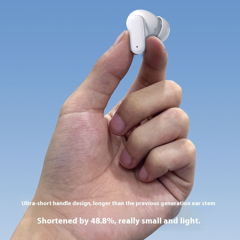 S35 Wireless Bluetooth Headset Sports In-ear Noise Reduction Super Long