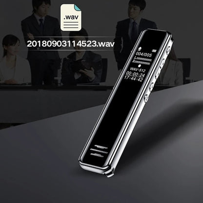 High Definition Recording Pen for Professional Noise Reduction
