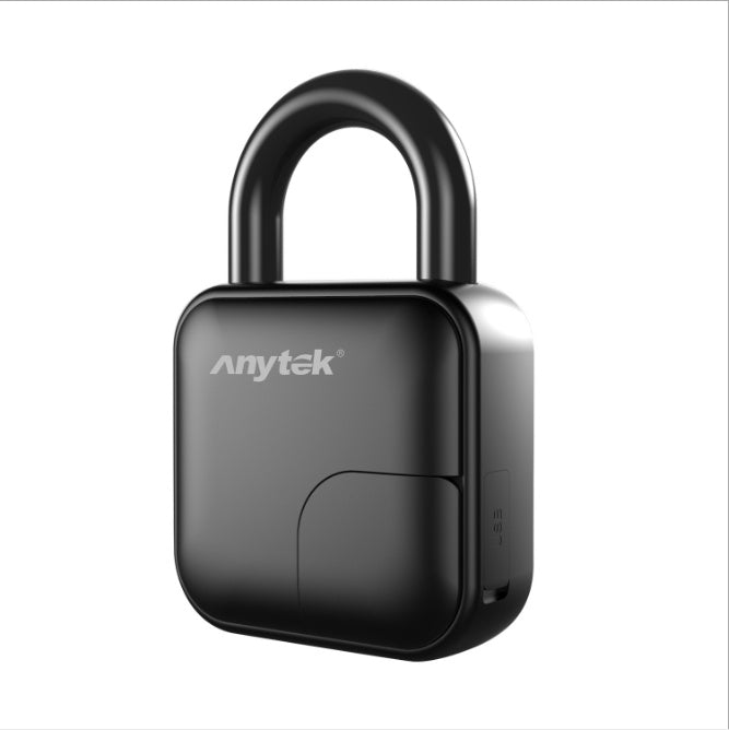 Smart Lock Fingerprint Padlock L3 - Waterproof Security Solution