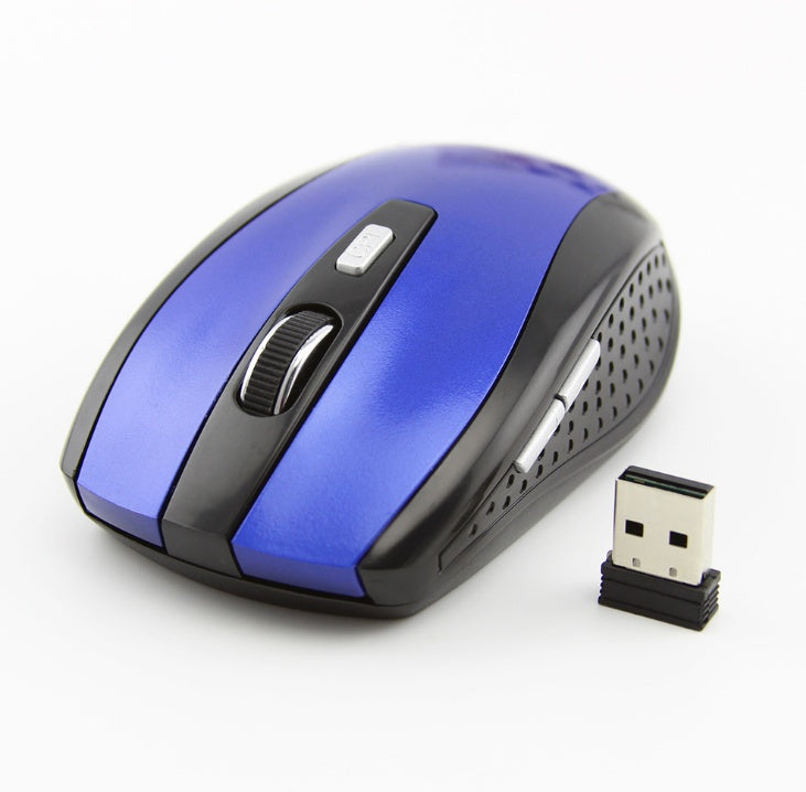 Wireless Mouse for Office - Ergonomic Computer Mouse