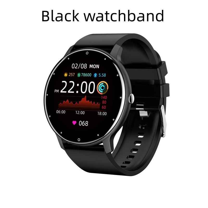 PulseMate Pro Smartwatch