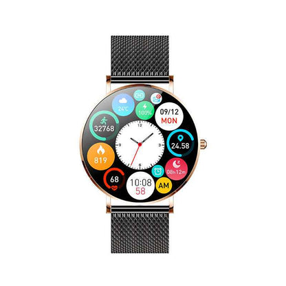 T8 Women&#039;s Smart Band High Definition Display Sports Health Step Counting Heart Rate Pressure Fitness Tracker Smart Watch