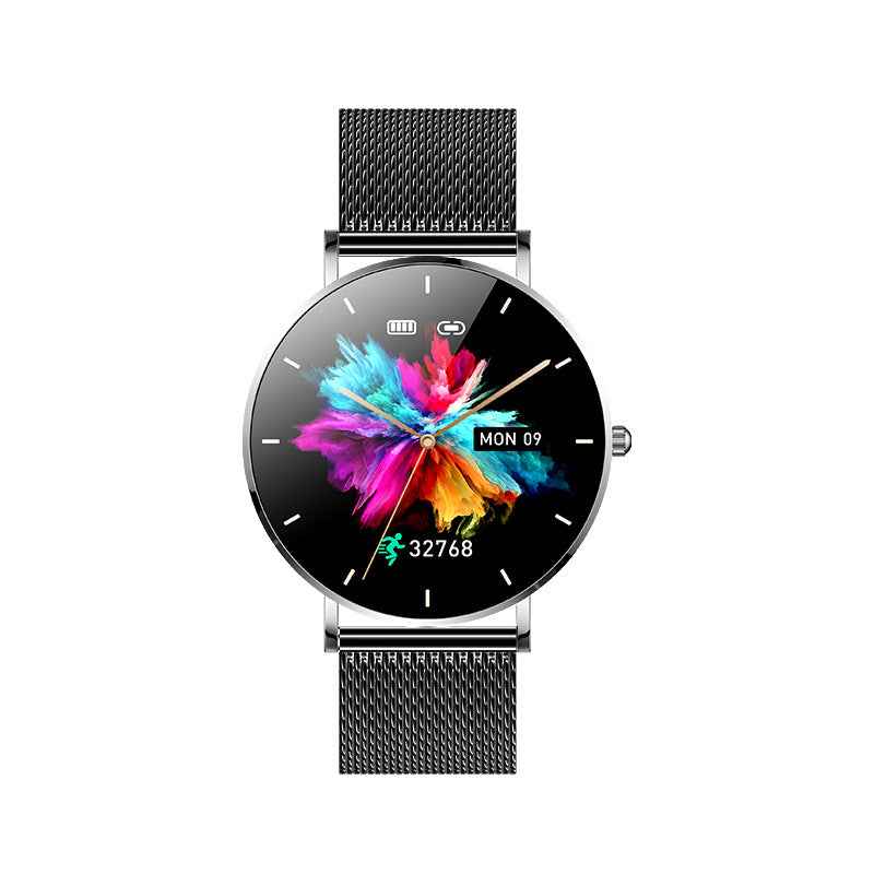 T8 Women&#039;s Smart Band High Definition Display Sports Health Step Counting Heart Rate Pressure Fitness Tracker Smart Watch
