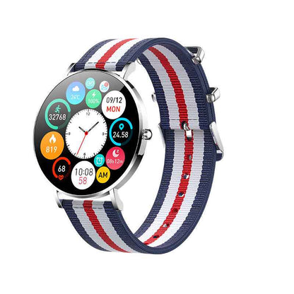 T8 Women&#039;s Smart Band High Definition Display Sports Health Step Counting Heart Rate Pressure Fitness Tracker Smart Watch