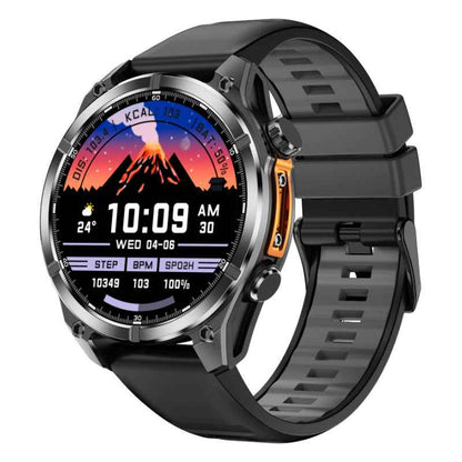 HD300 Bluetooth Smart Watch Outdoor Depth Waterproof Diving 30 M AMOLED Screen