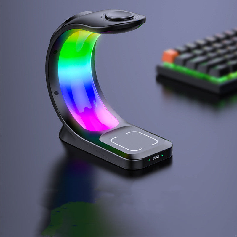Magnetic Wireless Charger Fast Charging For Smart Phone