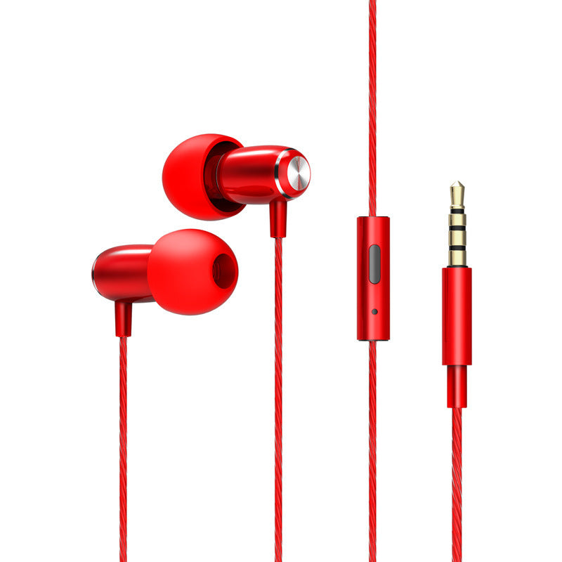 Subwoofer Phone Computer Mini Headset