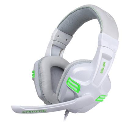 Headset Gaming - Subwoofer Gaming Headset with Microphone for Ultimate Gaming Experience