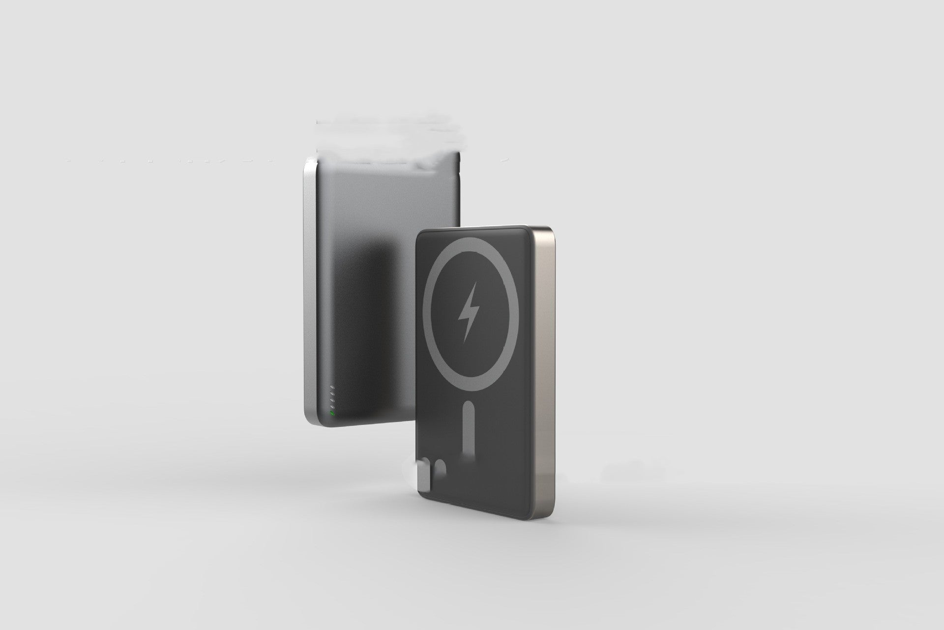 Ultra-thin Magnetic Wireless Power Bank - PrimeMart